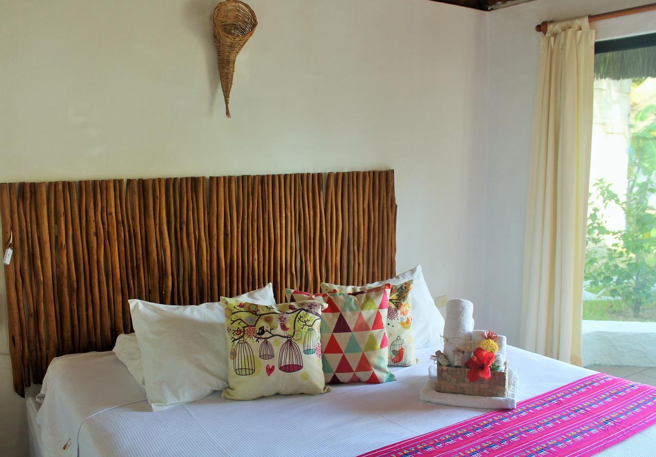 Maya Hotel Residence Isla Holbox Zewnętrze zdjęcie