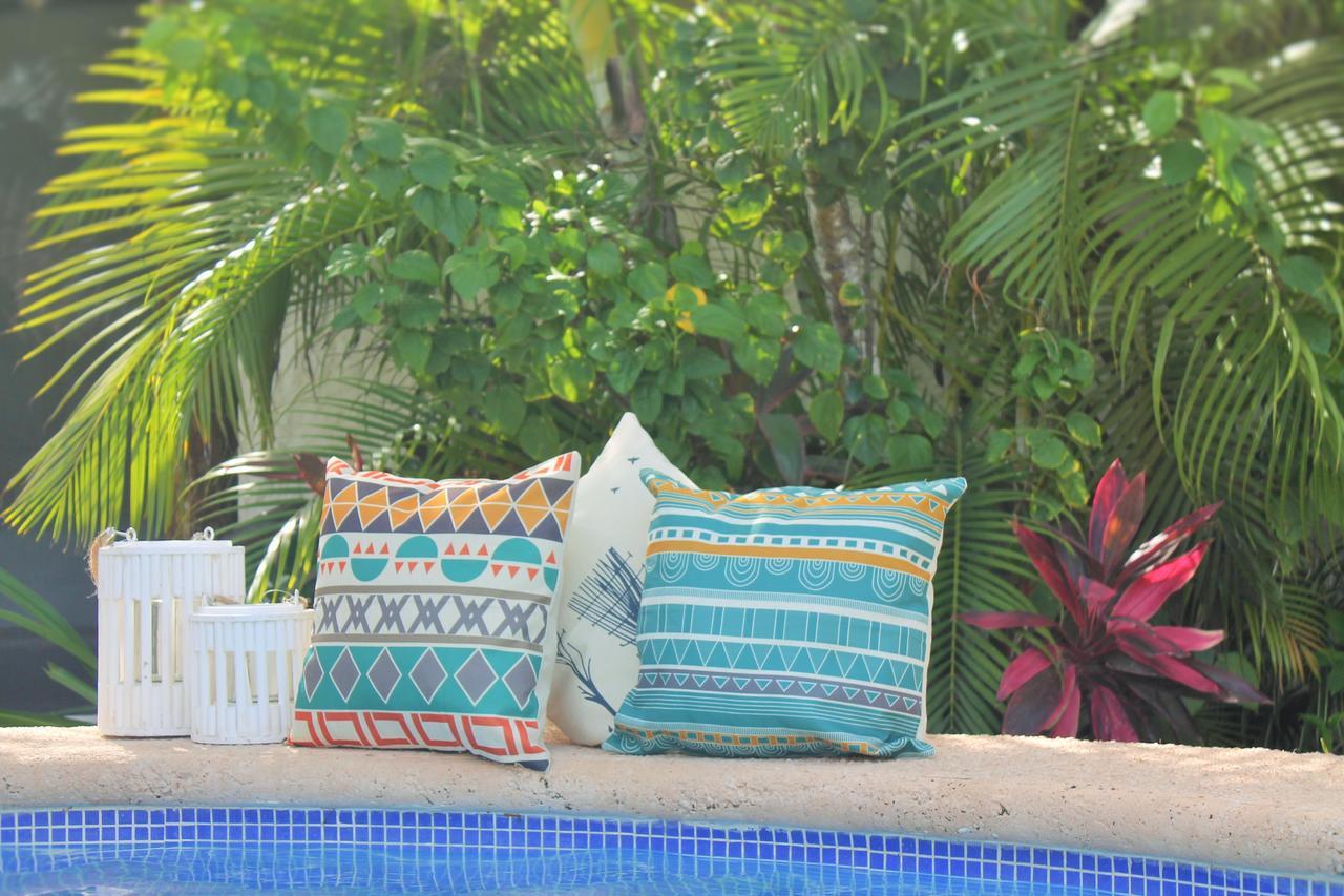 Maya Hotel Residence Isla Holbox Zewnętrze zdjęcie