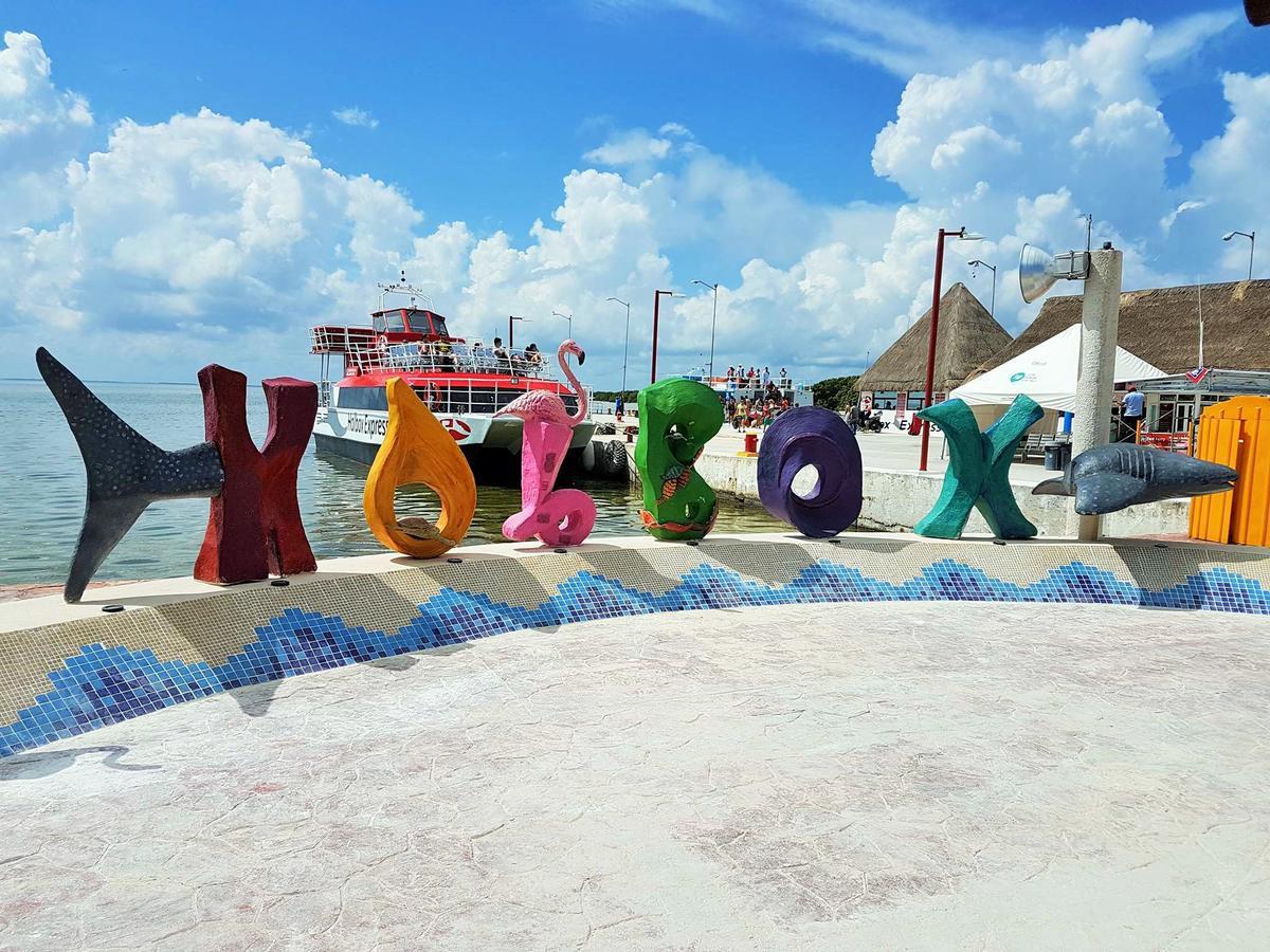 Maya Hotel Residence Isla Holbox Zewnętrze zdjęcie