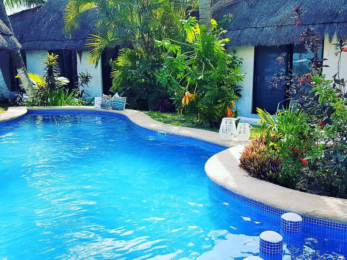 Maya Hotel Residence Isla Holbox Zewnętrze zdjęcie