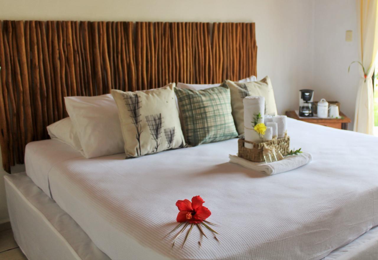 Maya Hotel Residence Isla Holbox Zewnętrze zdjęcie