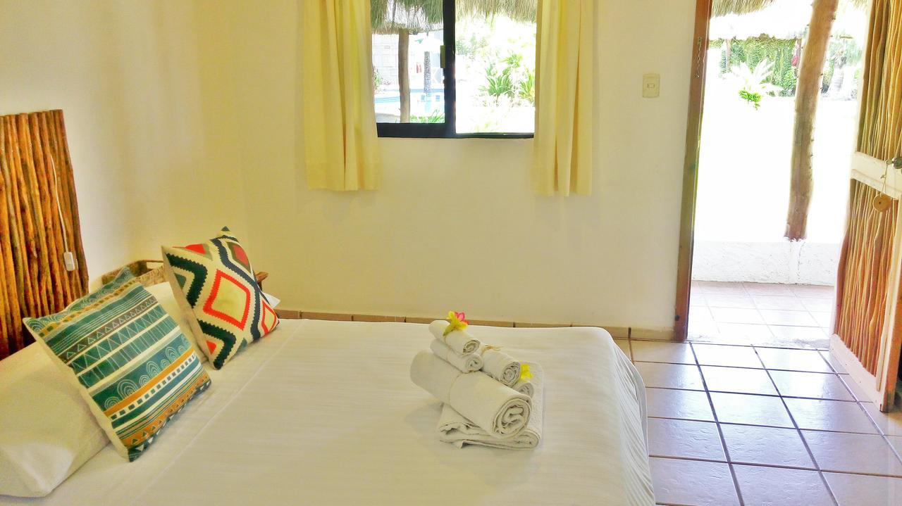 Maya Hotel Residence Isla Holbox Zewnętrze zdjęcie