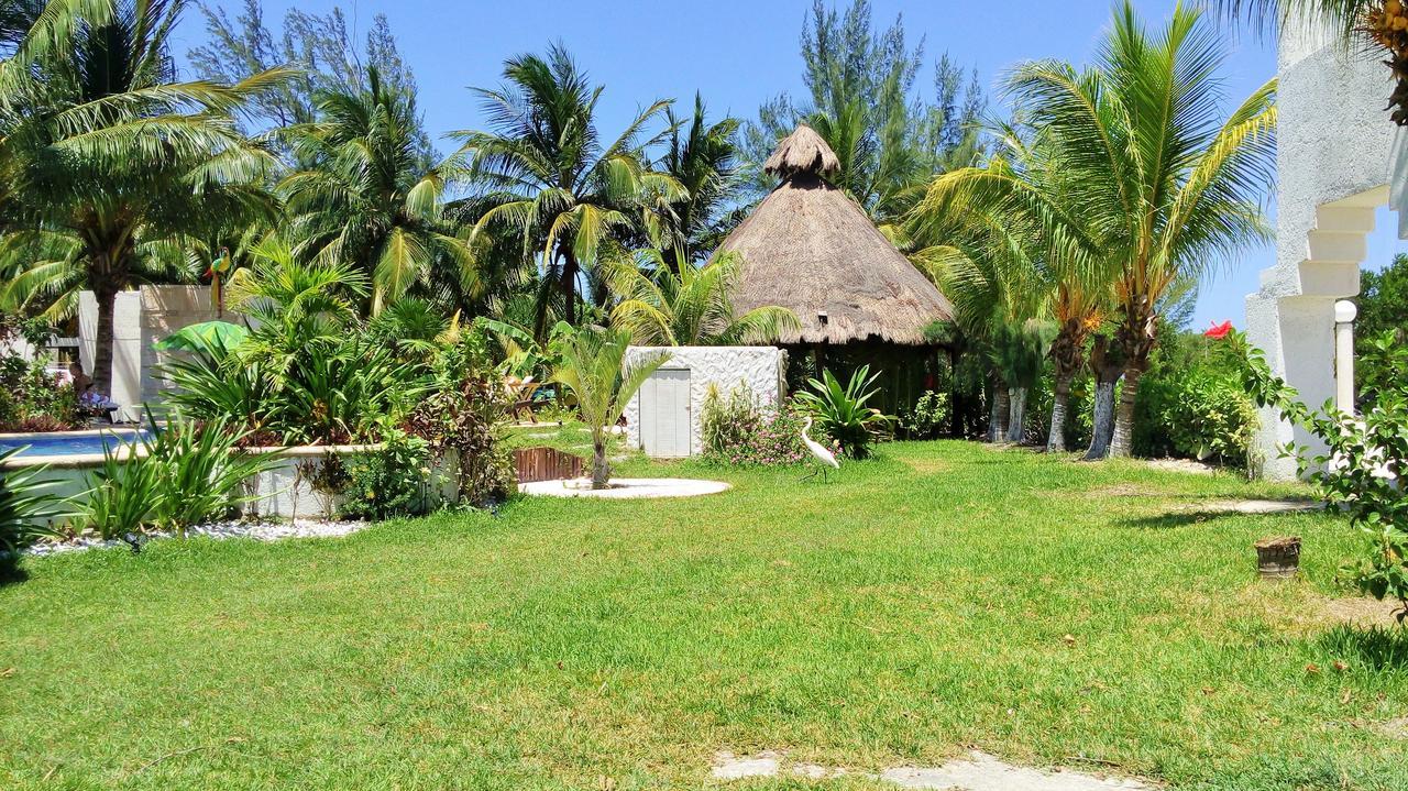 Maya Hotel Residence Isla Holbox Zewnętrze zdjęcie