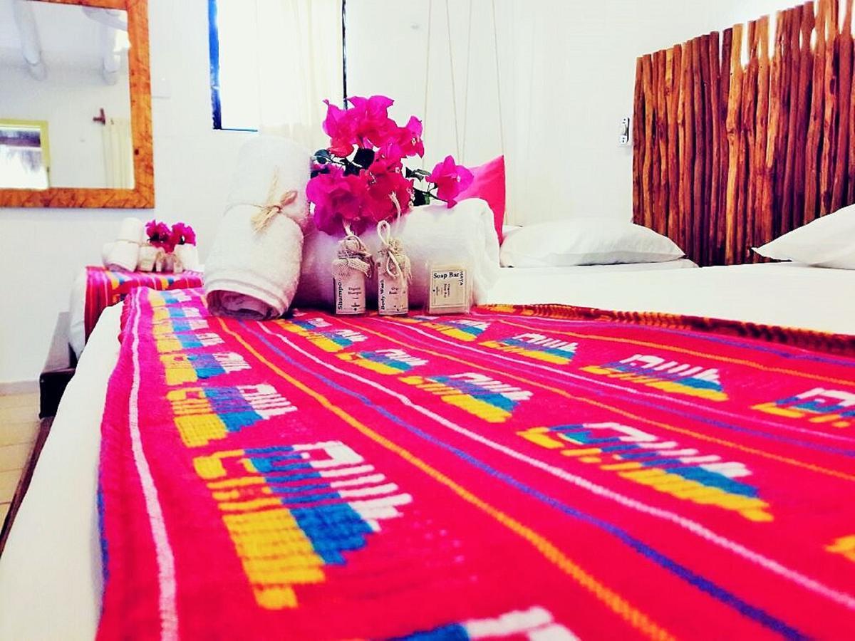 Maya Hotel Residence Isla Holbox Zewnętrze zdjęcie