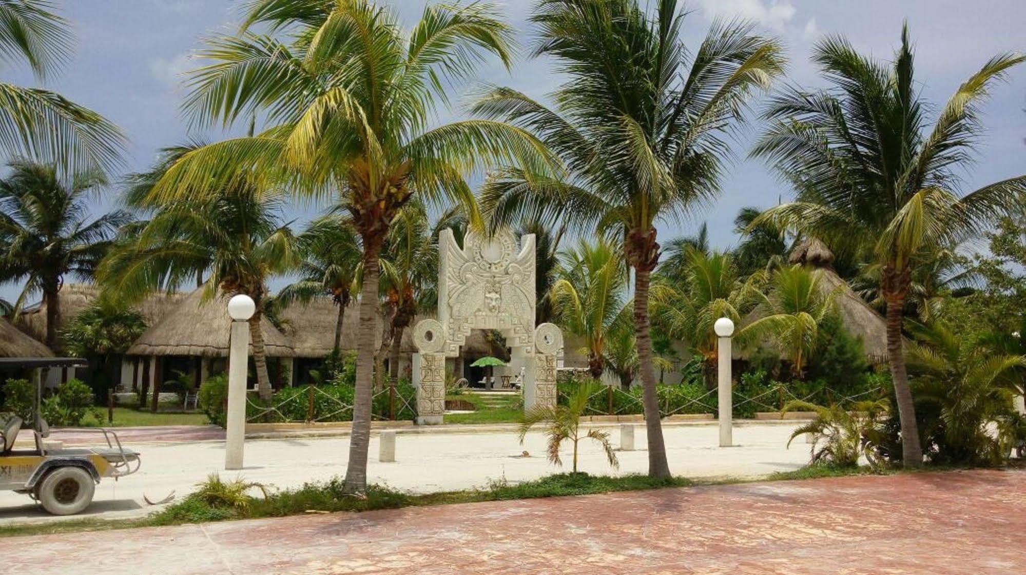 Maya Hotel Residence Isla Holbox Zewnętrze zdjęcie