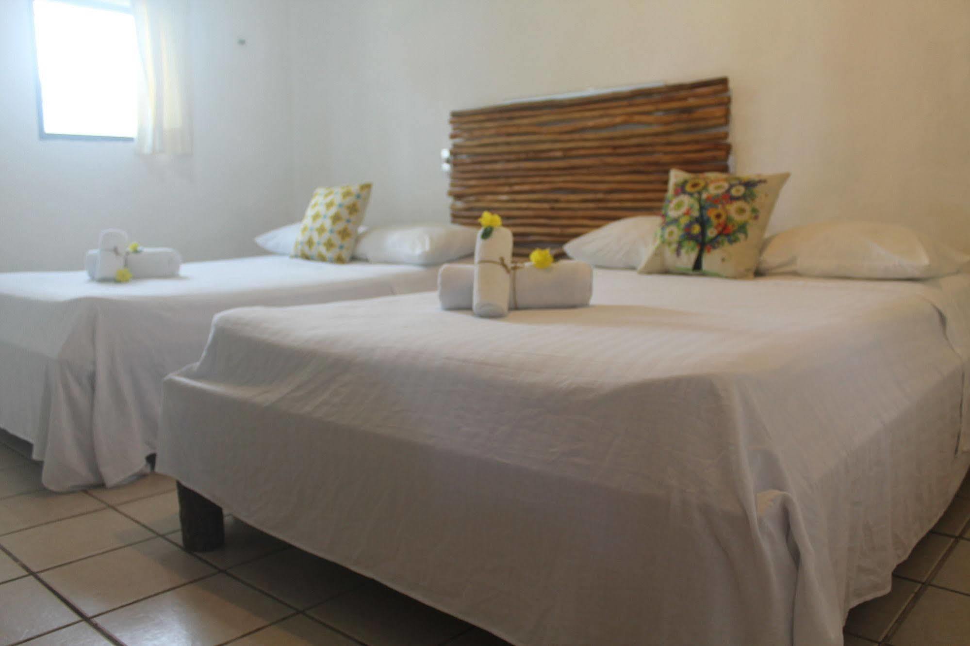 Maya Hotel Residence Isla Holbox Zewnętrze zdjęcie
