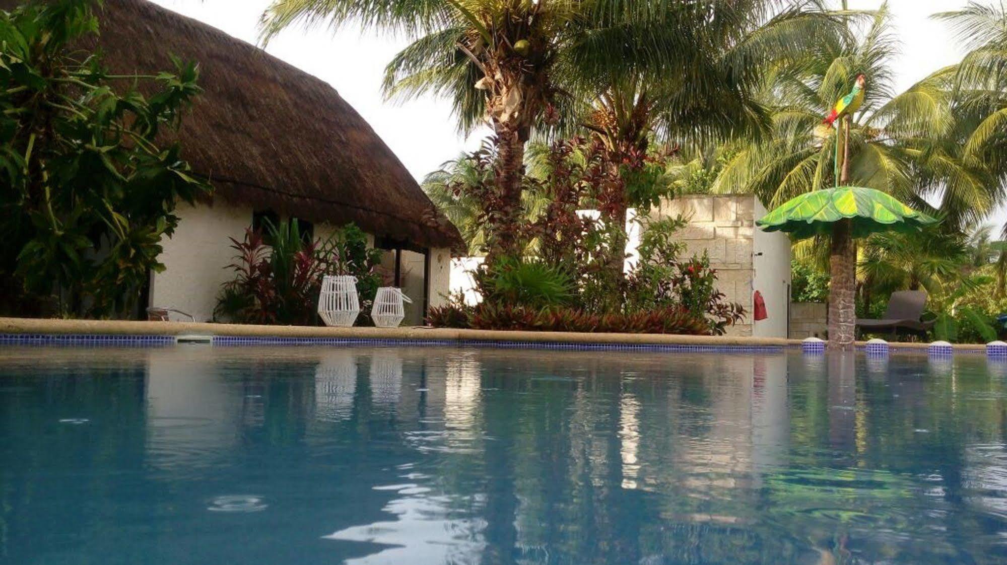 Maya Hotel Residence Isla Holbox Zewnętrze zdjęcie